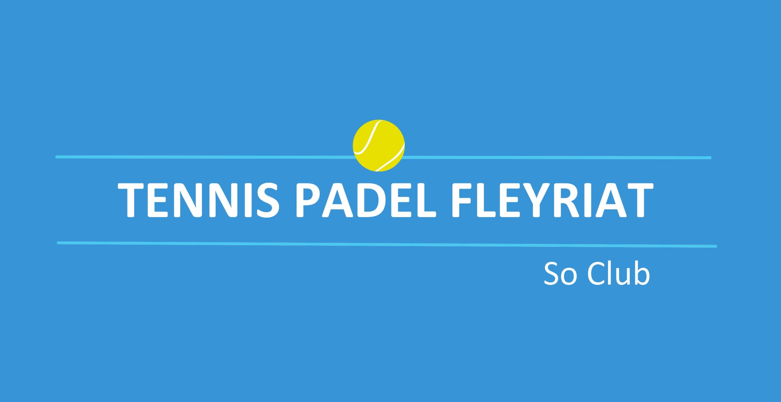 Tennis Padel Fleyriat