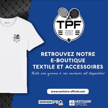 Boutique Officielle