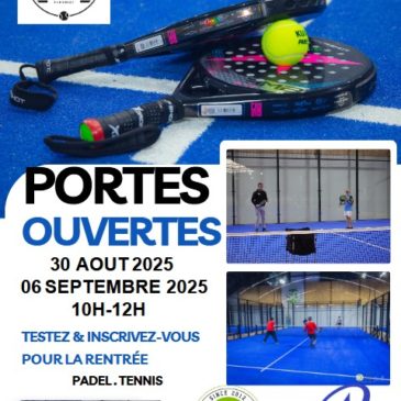 Portes ouvertes