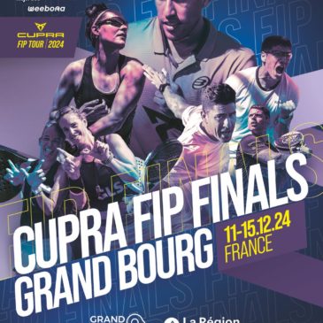 CUPRA FIP FINALS