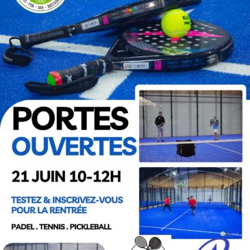 Portes ouvertes